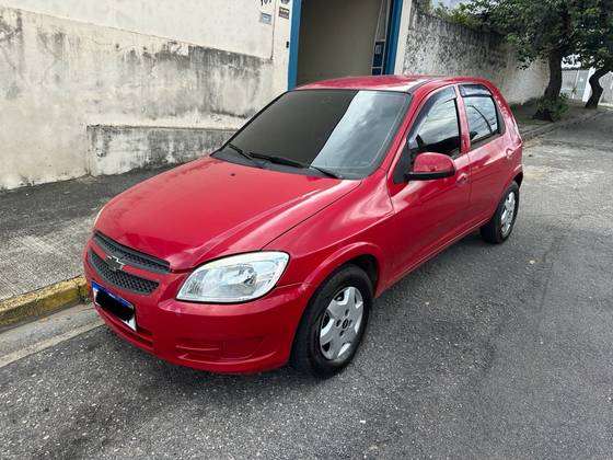 CHEVROLET CELTA 1.0 MPFI LT 8V FLEX 4P MANUAL